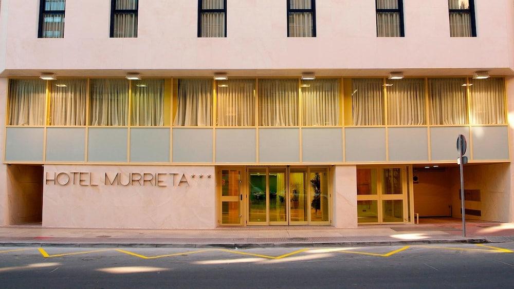 Hotel Murrieta Logrono Ngoại thất bức ảnh
