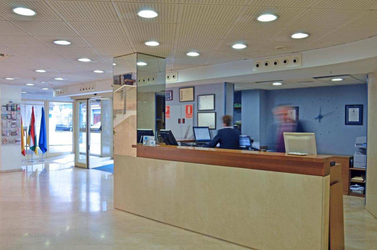 Hotel Murrieta Logrono Ngoại thất bức ảnh