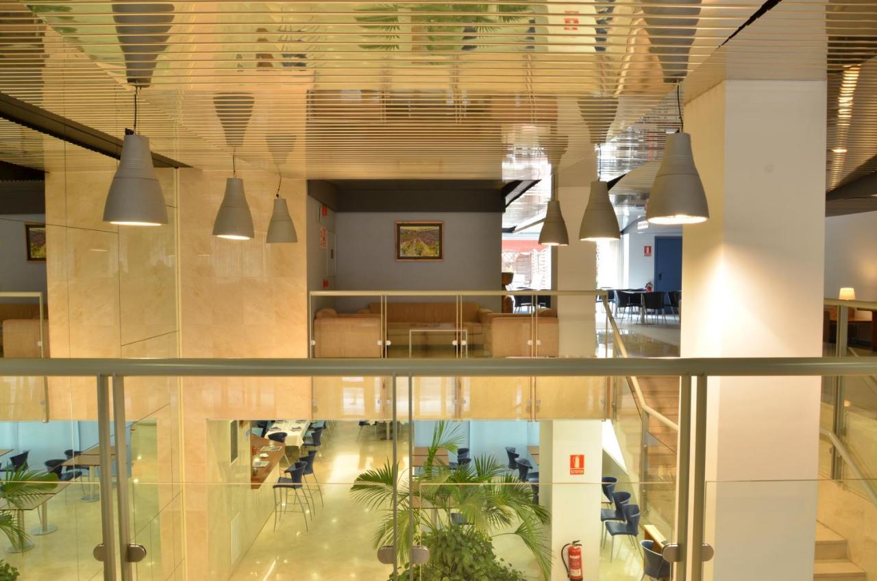 Hotel Murrieta Logrono Ngoại thất bức ảnh