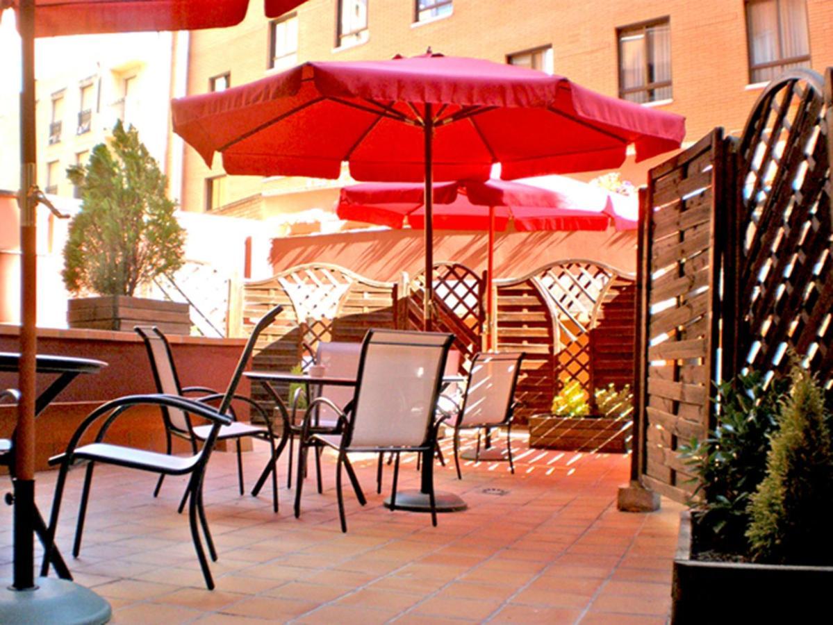 Hotel Murrieta Logrono Ngoại thất bức ảnh