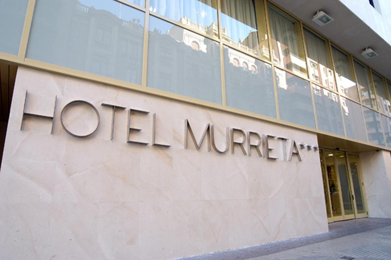 Hotel Murrieta Logrono Ngoại thất bức ảnh