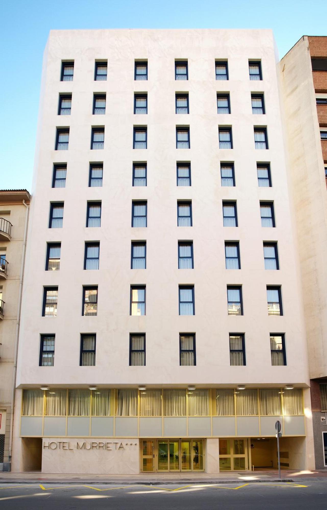 Hotel Murrieta Logrono Ngoại thất bức ảnh