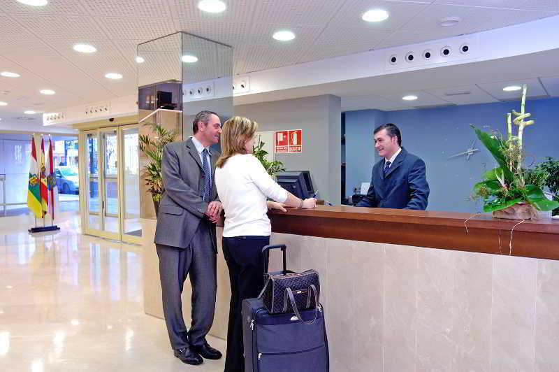 Hotel Murrieta Logrono Ngoại thất bức ảnh